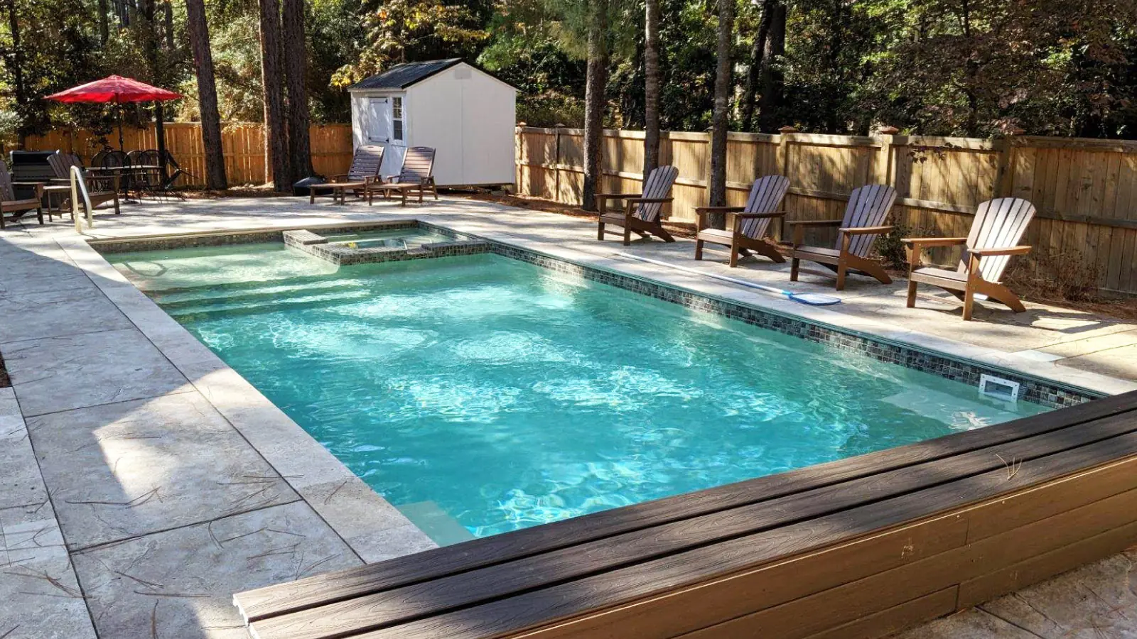 Pool Maintenance Made Easy with Aspen Concrete